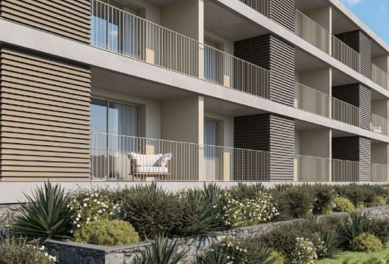 Neue Gebäude - Apartment - Funchal