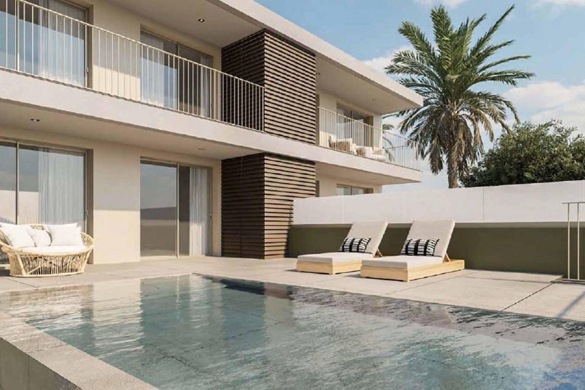 Neue Gebäude - Apartment - Funchal