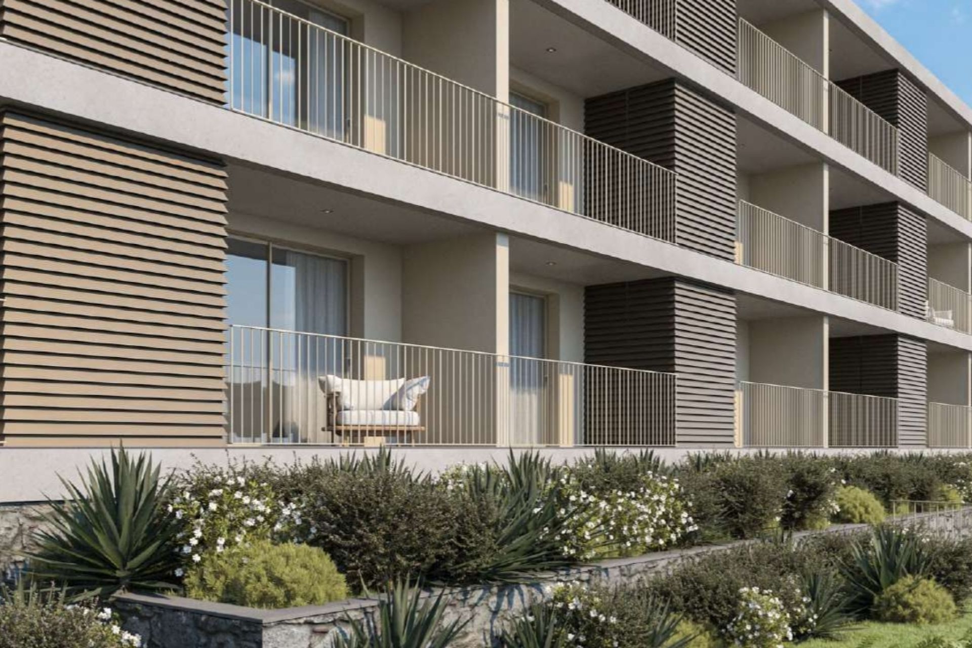 Neue Gebäude - Penthouse - Funchal