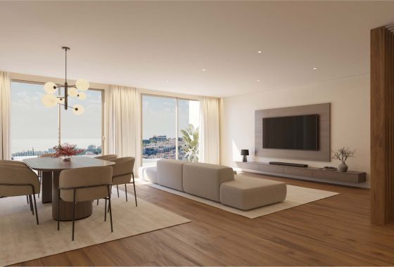 Neue Gebäude - Penthouse - Funchal