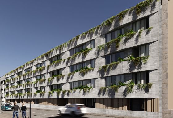 新建筑 - Apartment - Porto