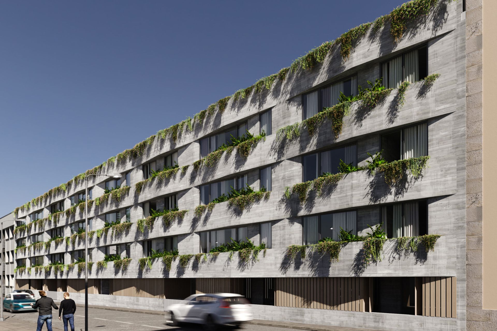 新建筑 - Apartment - Porto