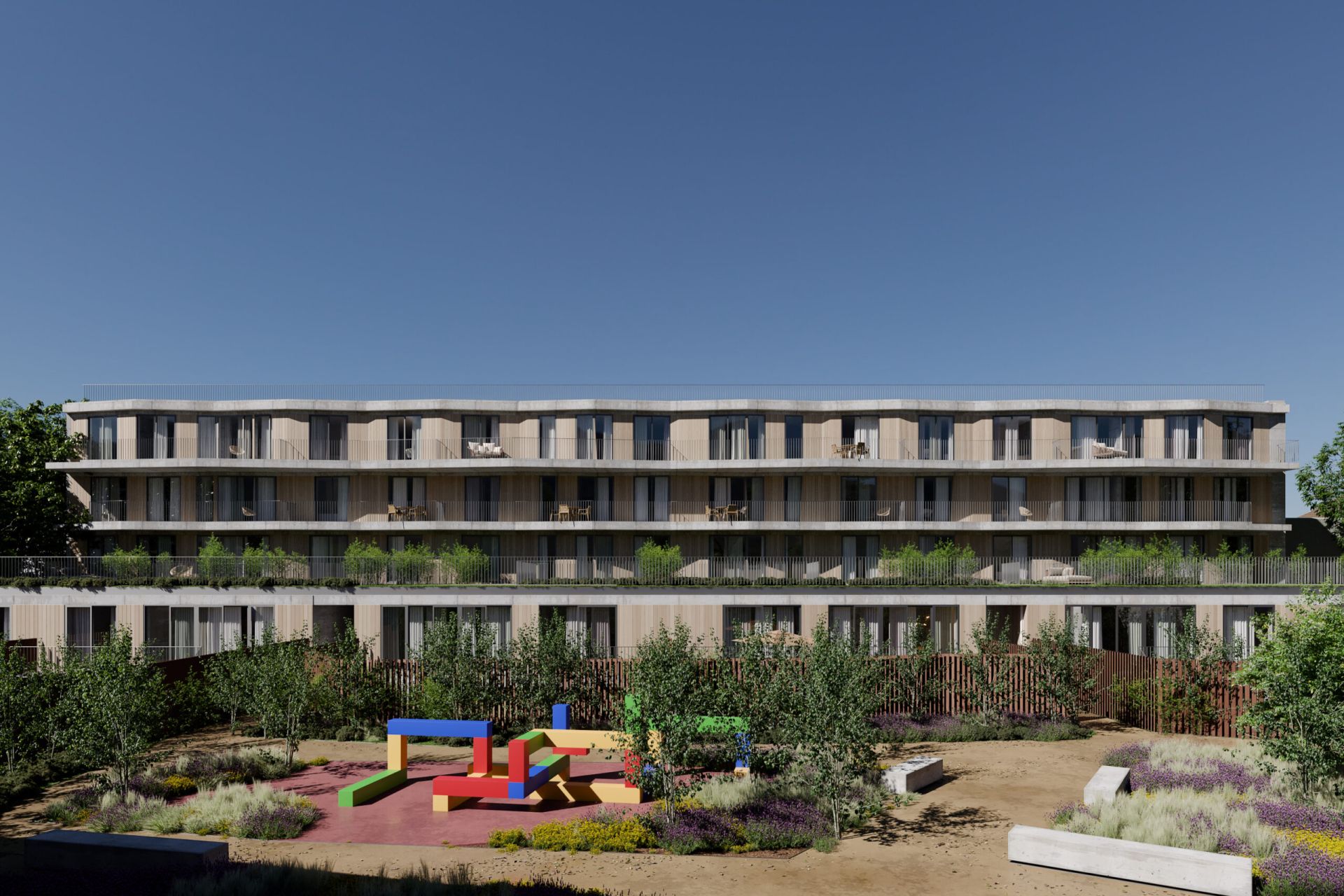 新建筑 - Apartment - Porto