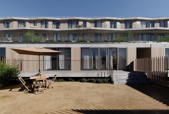 新建筑 - Apartment - Porto