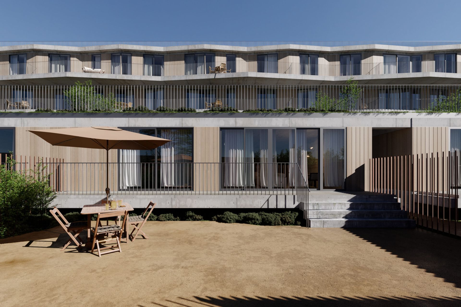 新建筑 - Apartment - Porto