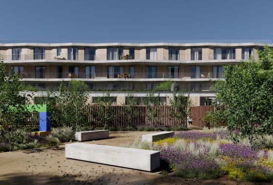 新建筑 - Apartment - Porto