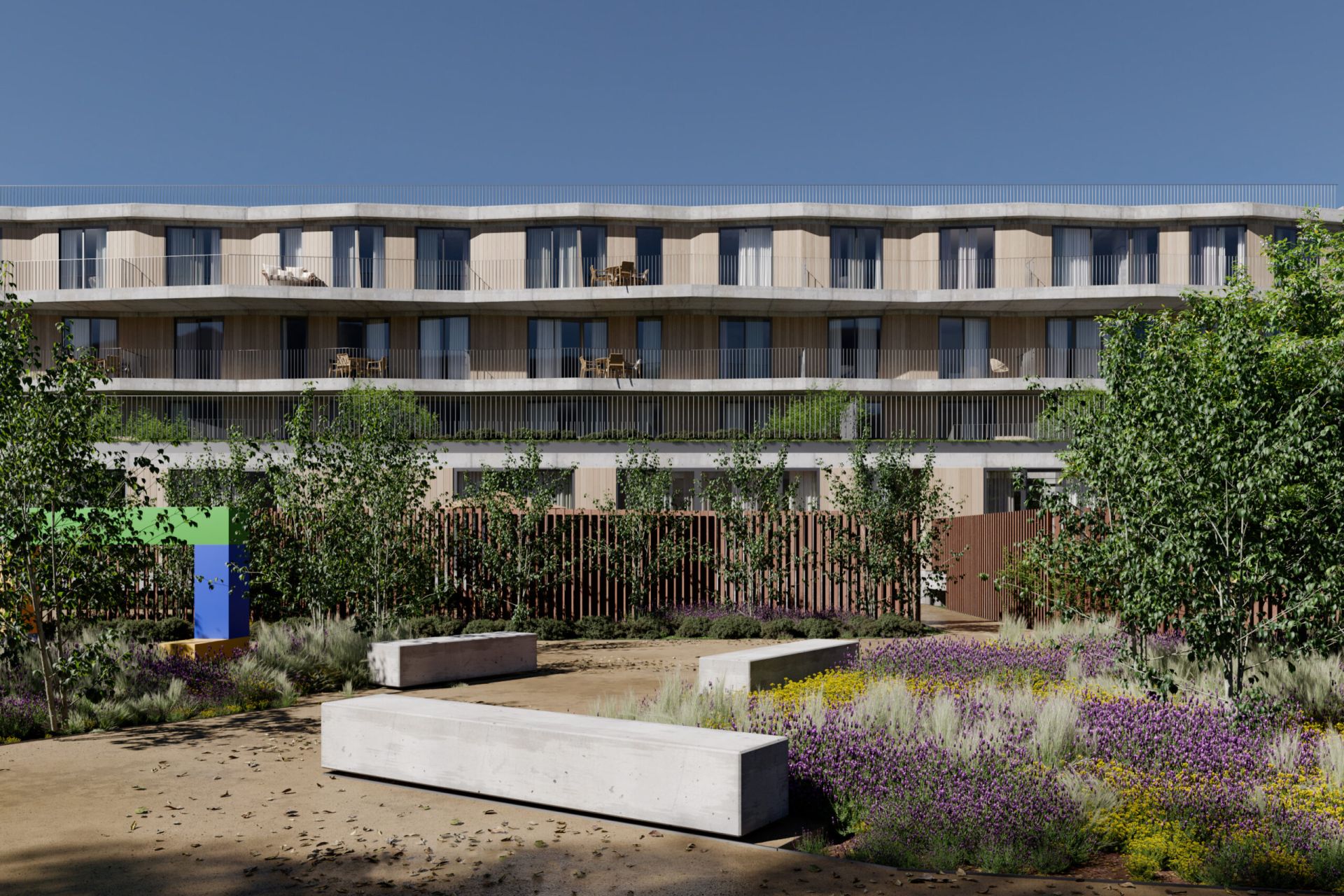 新建筑 - Apartment - Porto