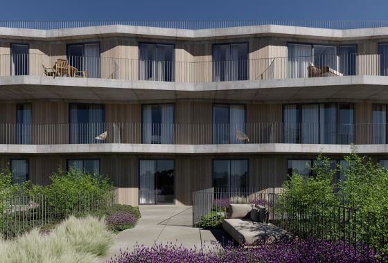 新建筑 - Apartment - Porto