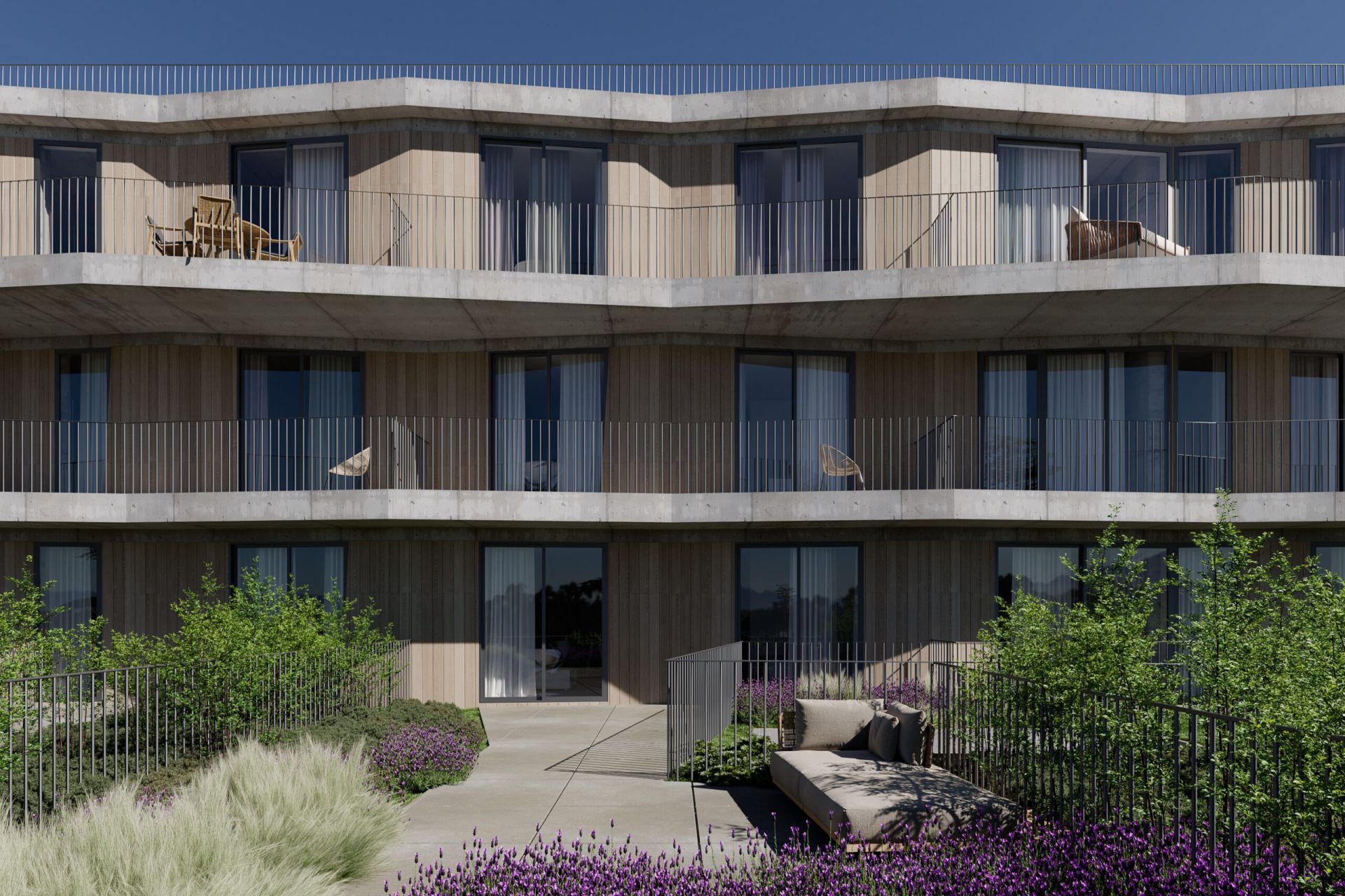 新建筑 - Apartment - Porto