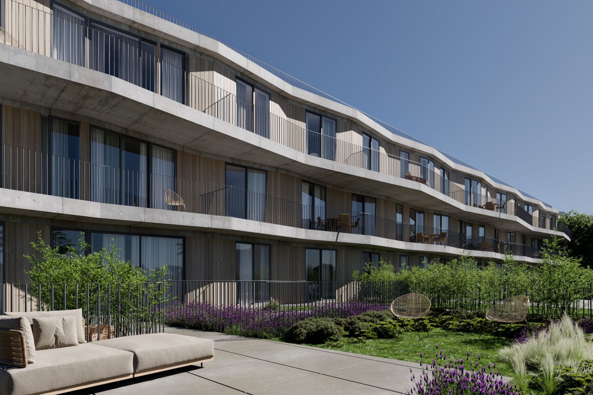 新建筑 - Apartment - Porto