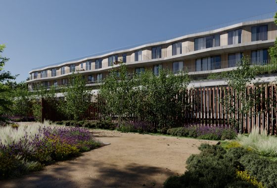 新建筑 - Apartment - Porto