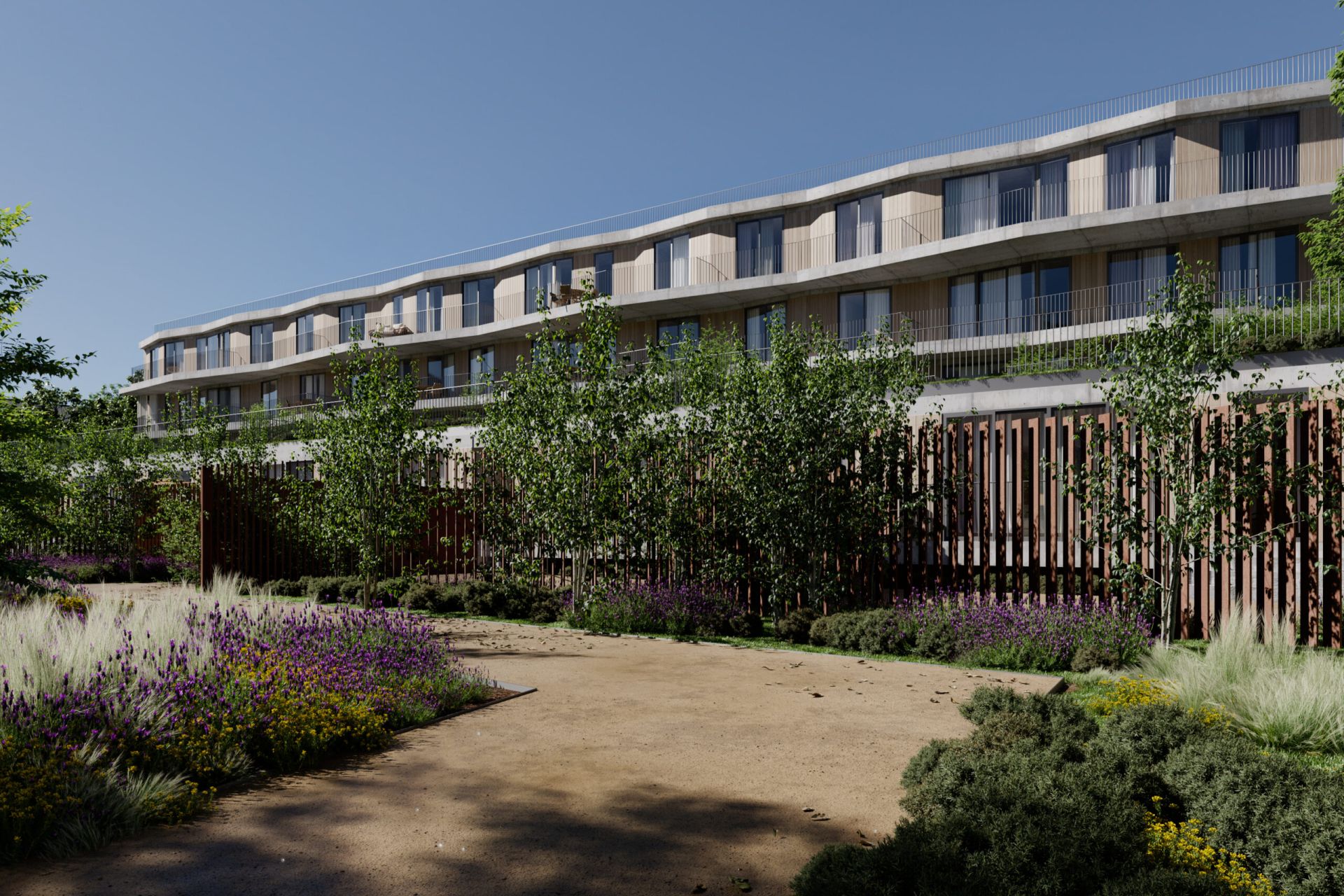 新建筑 - Apartment - Porto
