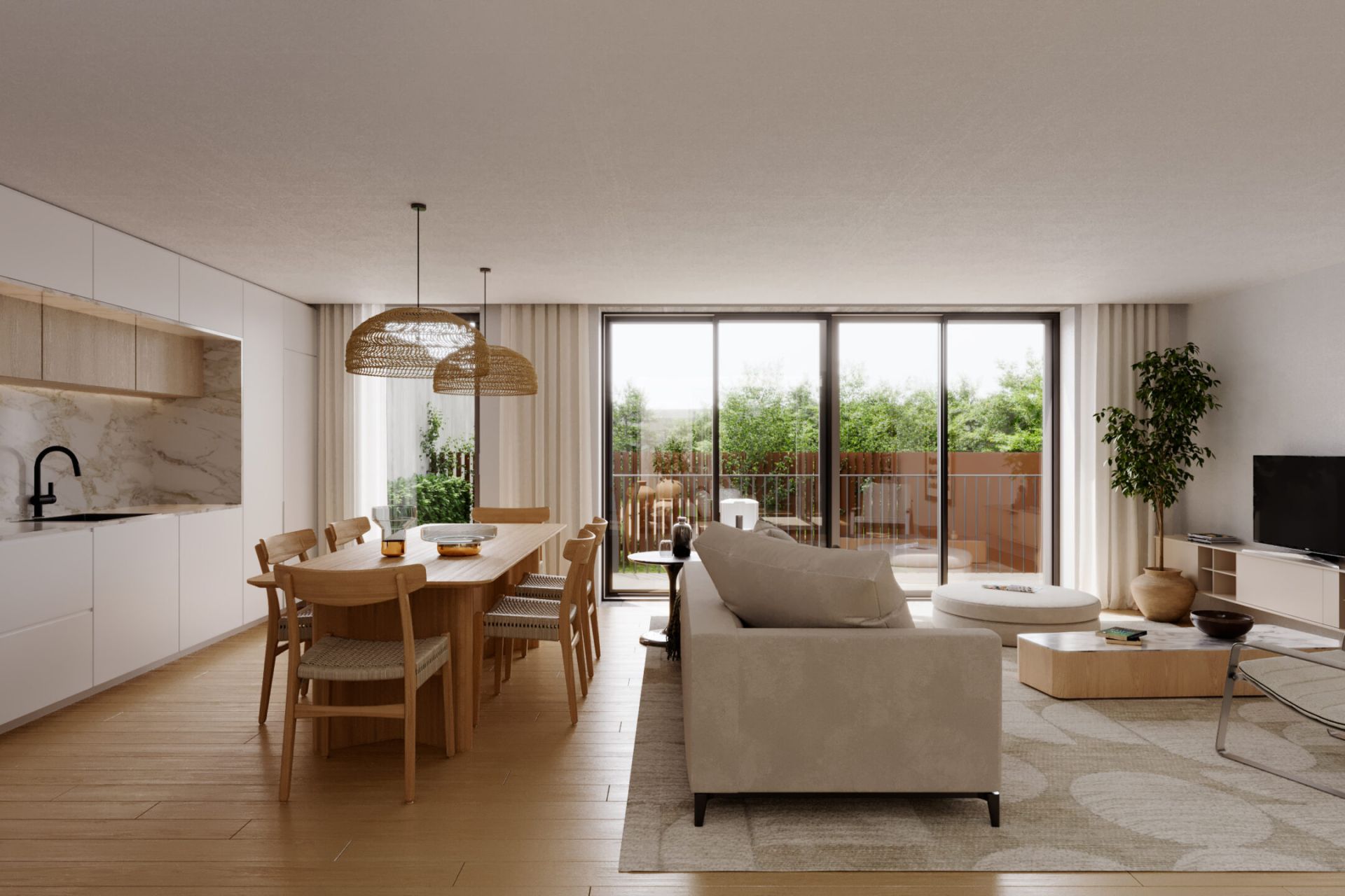 新建筑 - Apartment - Porto