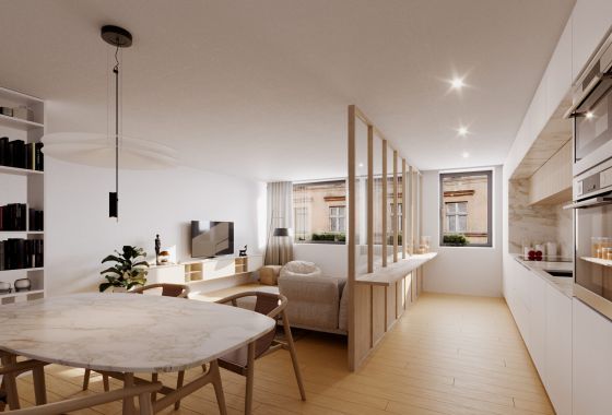 新建筑 - Apartment - Porto