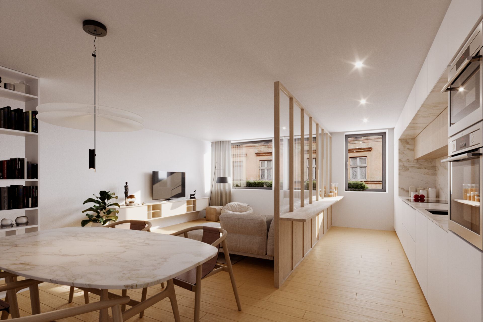 新建筑 - Apartment - Porto