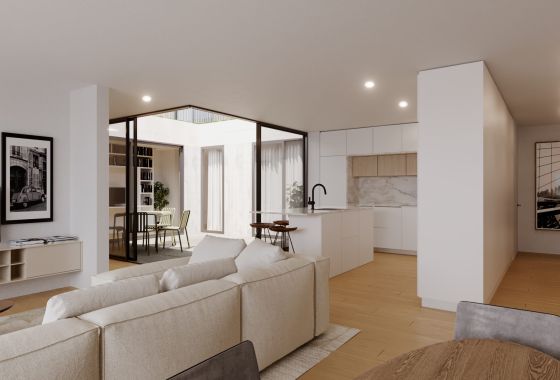 新建筑 - Apartment - Porto