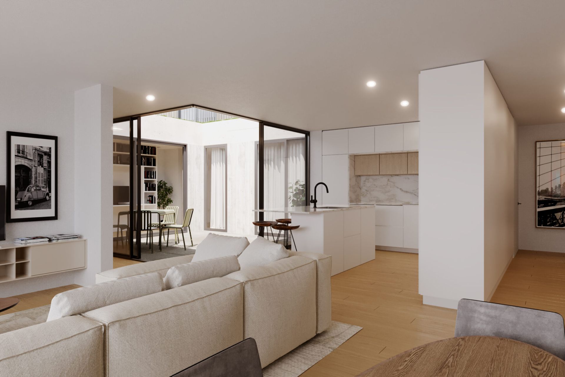 新建筑 - Apartment - Porto