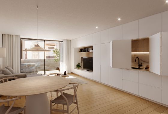 新建筑 - Apartment - Porto