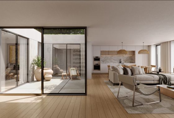 新建筑 - Apartment - Porto