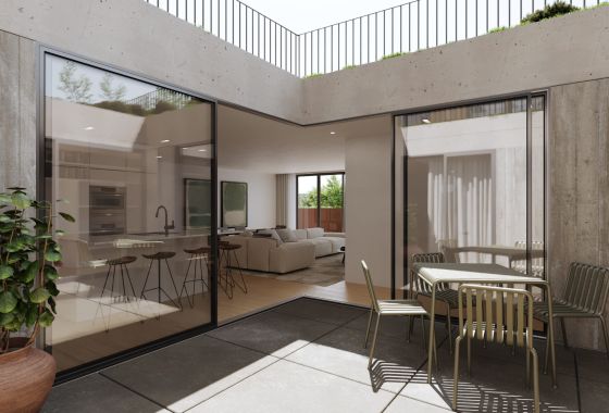 新建筑 - Apartment - Porto