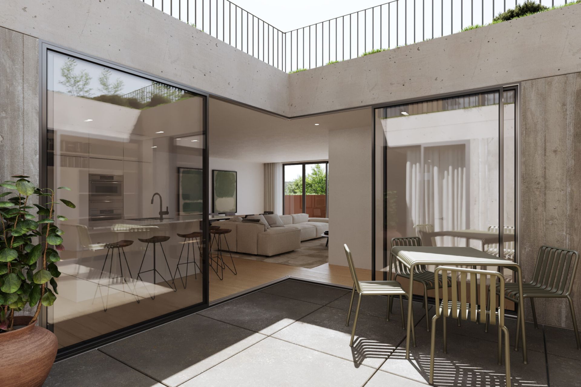 新建筑 - Apartment - Porto