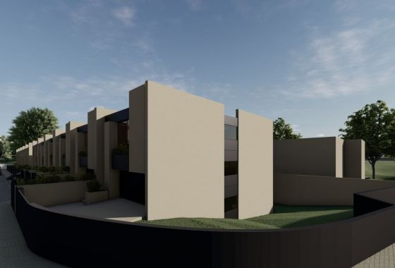 Obra nueva - Adosado - São Pedro da Cova