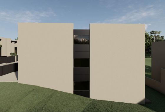 Obra nueva - Adosado - São Pedro da Cova