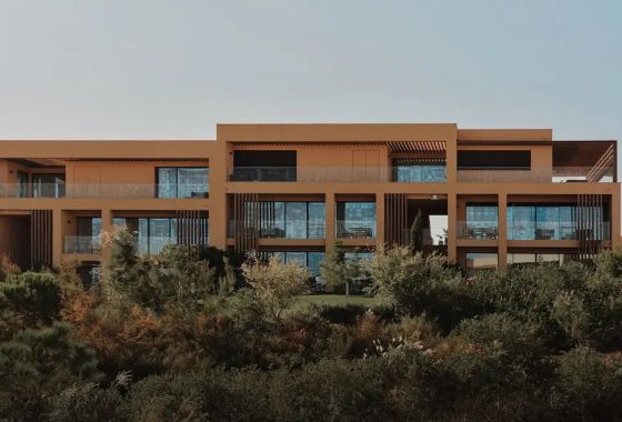 Neue Gebäude - Erdgeschoss - Altura