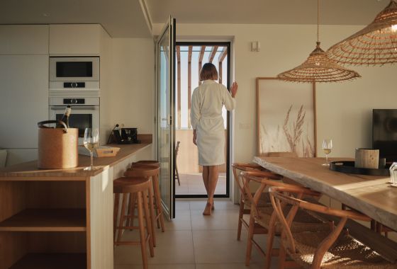 Neue Gebäude - Erdgeschoss - Altura