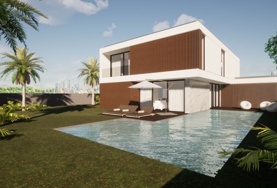 新建筑 - Villa - Serzedo