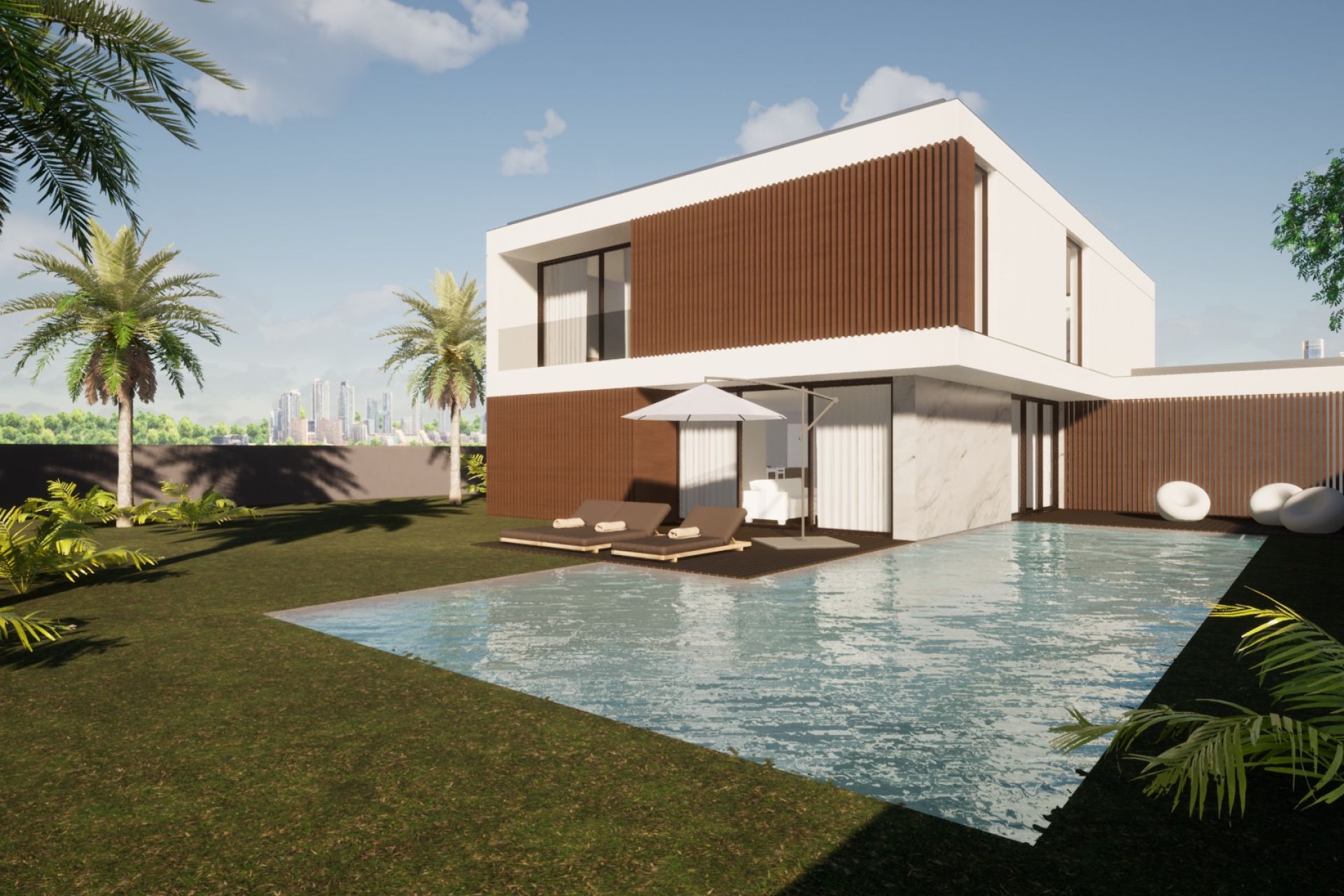 新建筑 - Villa - Serzedo