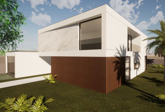 新建筑 - Villa - Serzedo