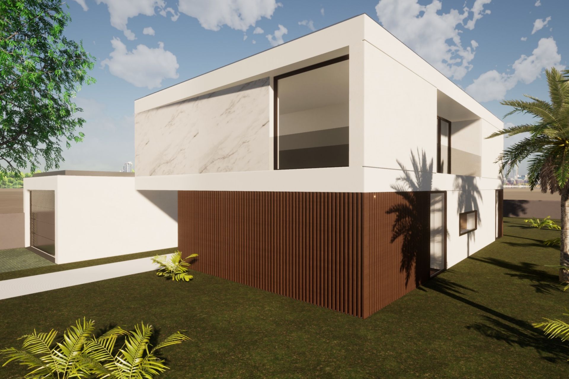 新建筑 - Villa - Serzedo
