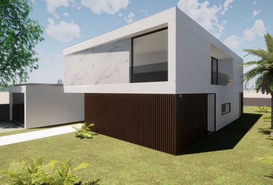 新建筑 - Villa - Serzedo