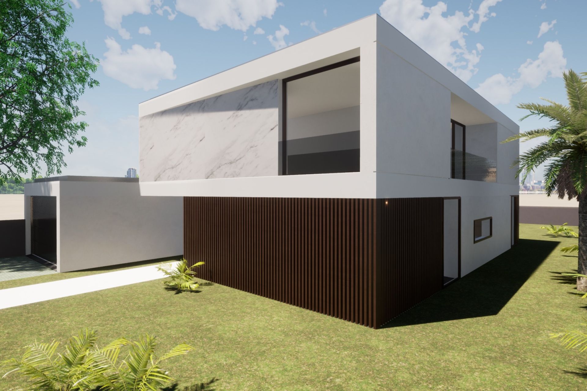 新建筑 - Villa - Serzedo