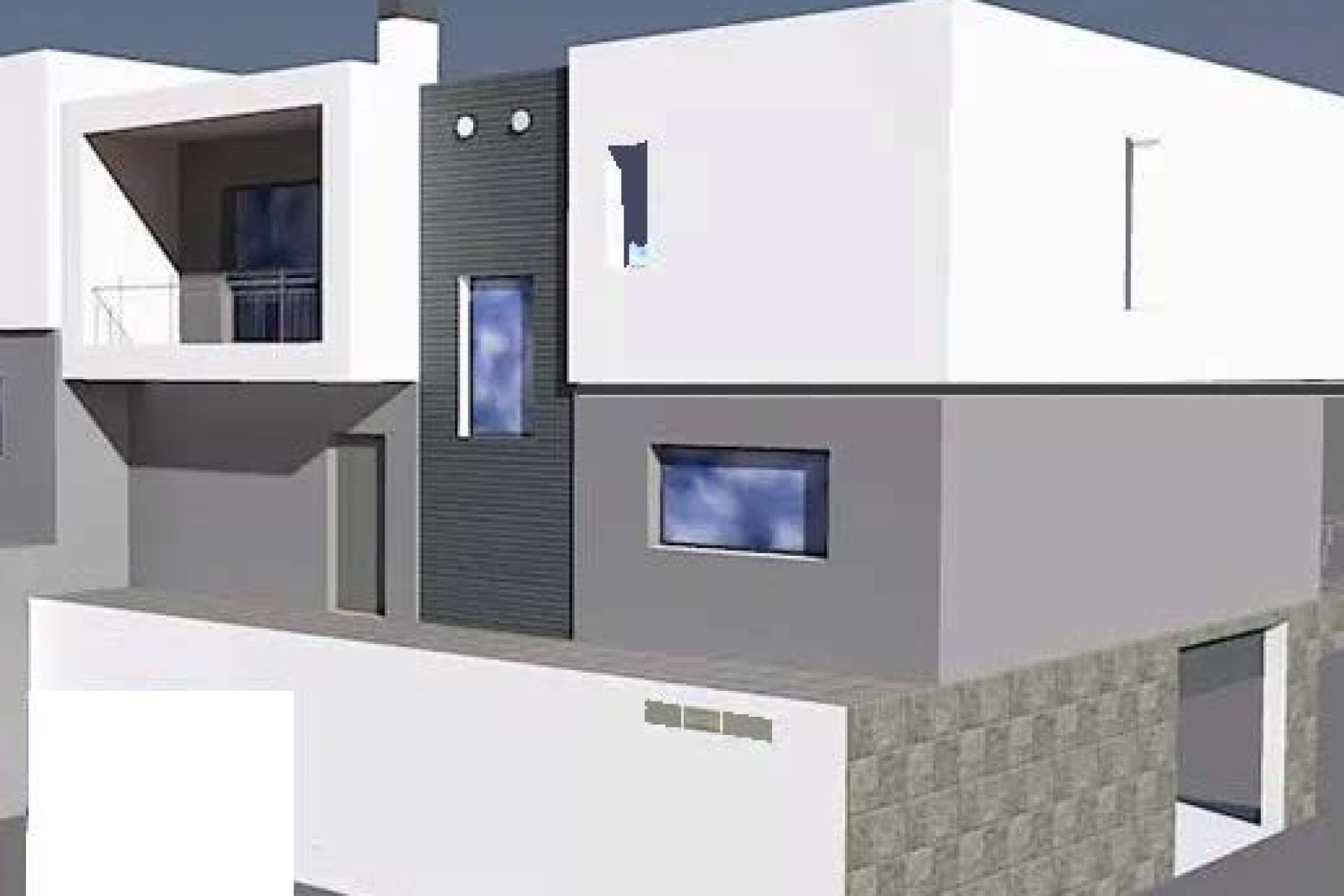 New Build - Villa - Alcabideche