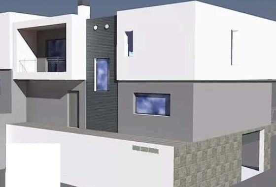 New Build - Villa - Alcabideche