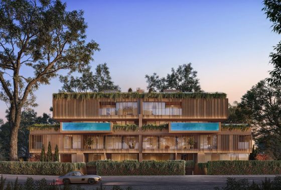 New Build - Penthouse - Cascais