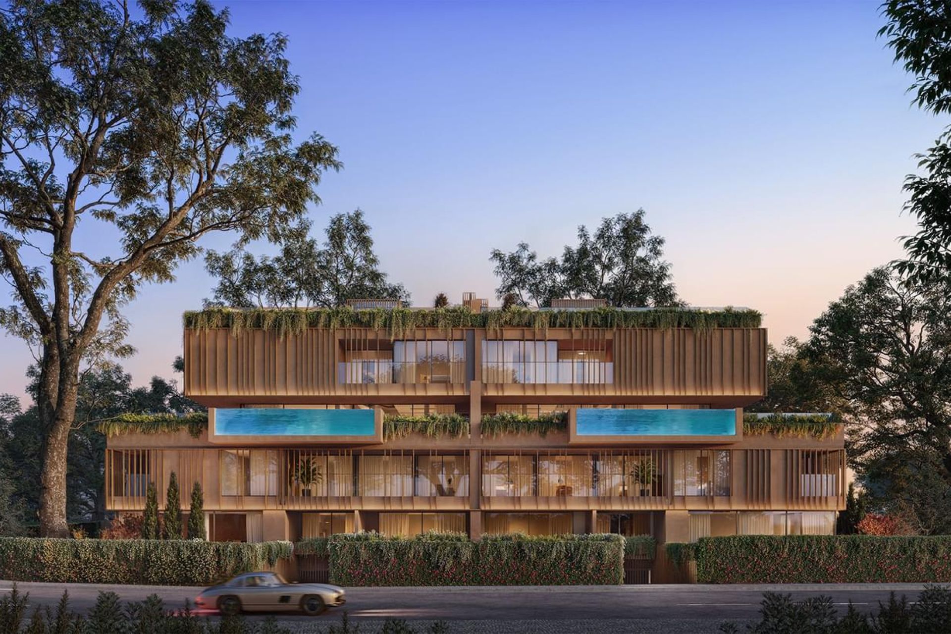 New Build - Penthouse - Cascais