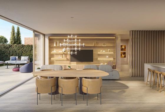 New Build - Penthouse - Cascais