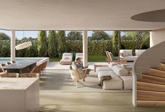 New Build - Penthouse - Cascais