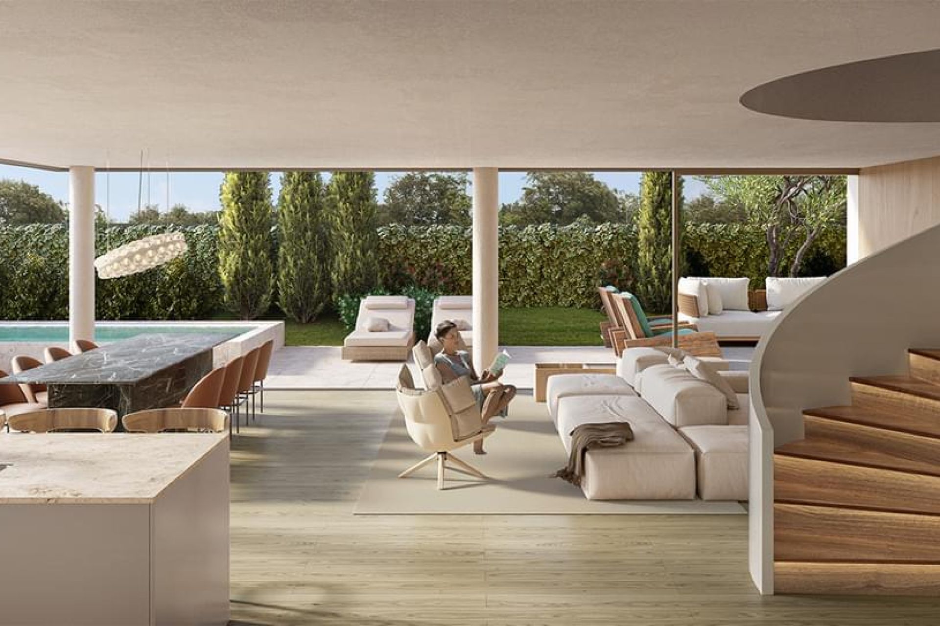 New Build - Penthouse - Cascais