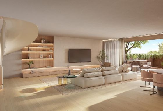New Build - Penthouse - Cascais