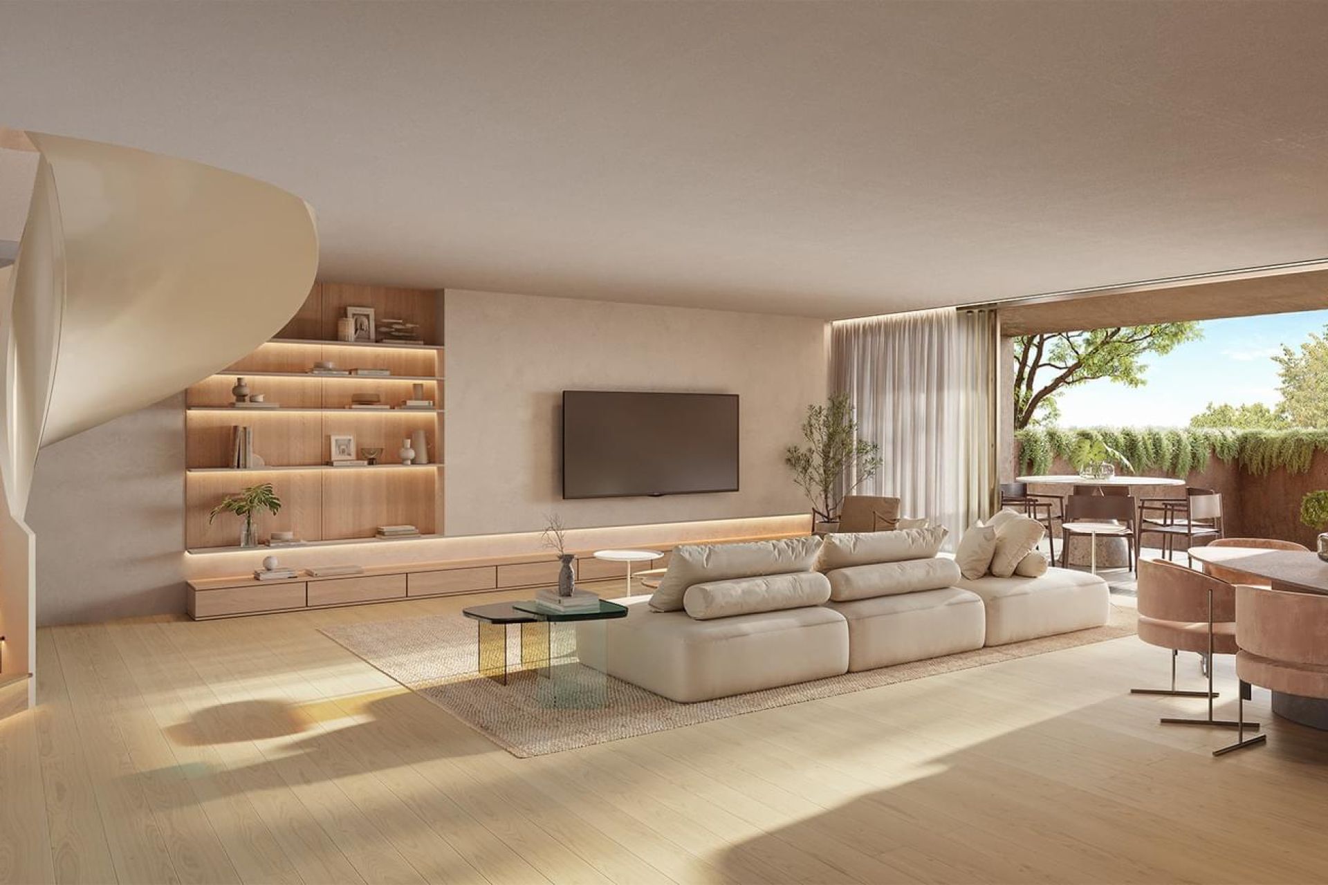 New Build - Penthouse - Cascais