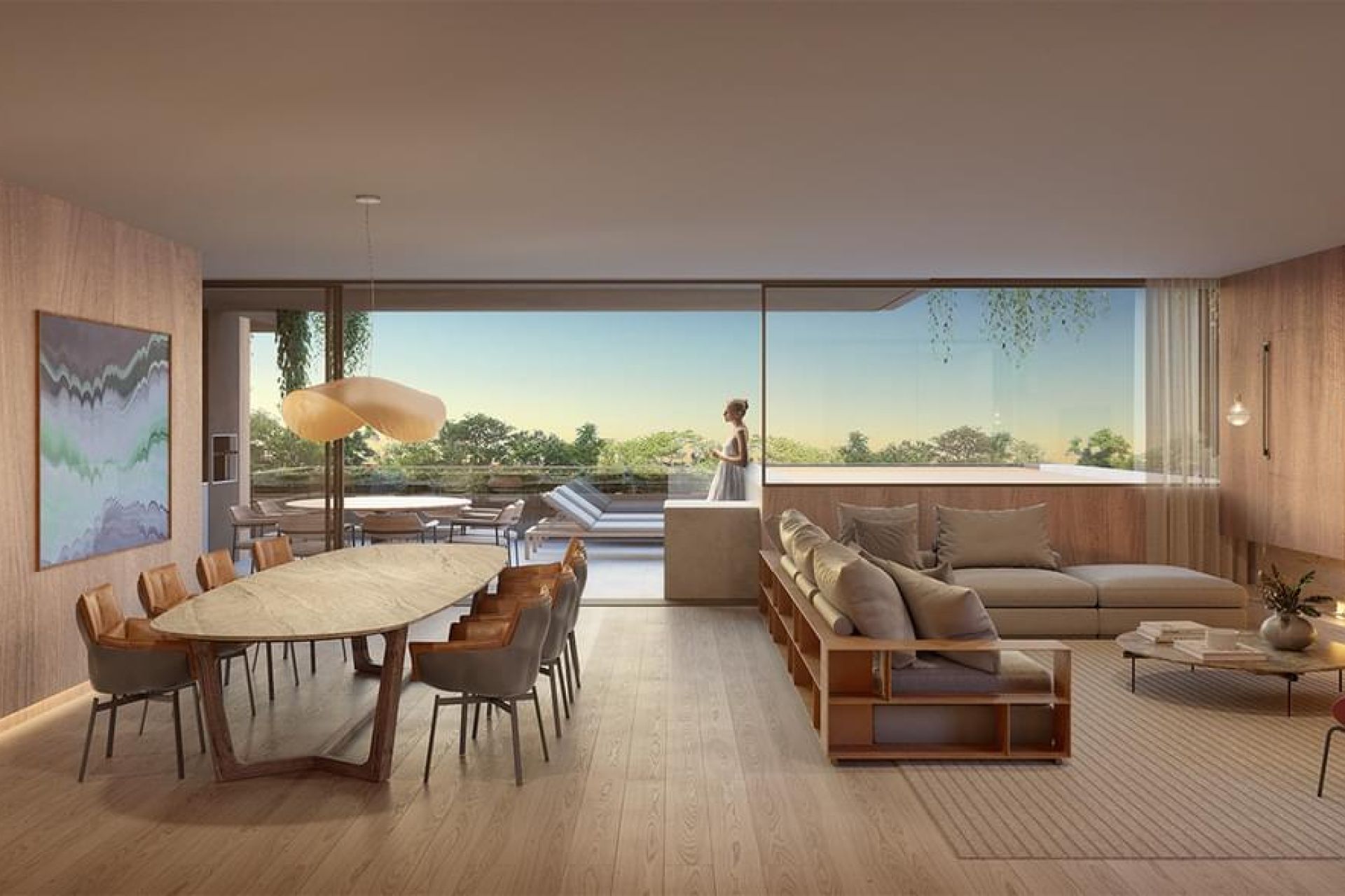 New Build - Penthouse - Cascais