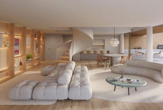 New Build - Penthouse - Cascais