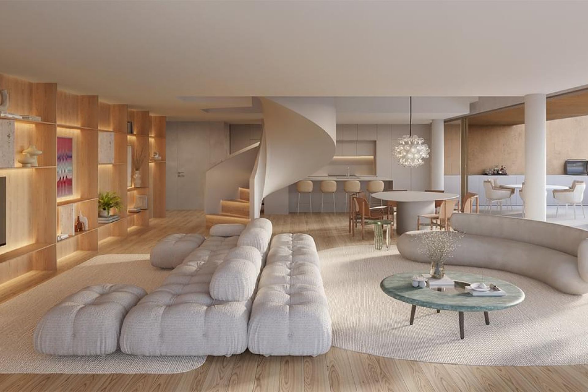 New Build - Penthouse - Cascais
