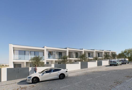 Obra nueva - Adosado - São Cosme