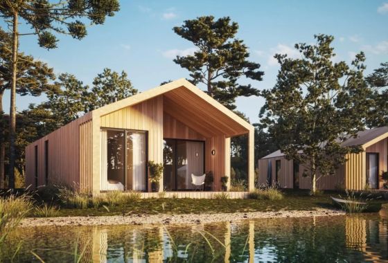 New Build - Townhouse - Nadadouro