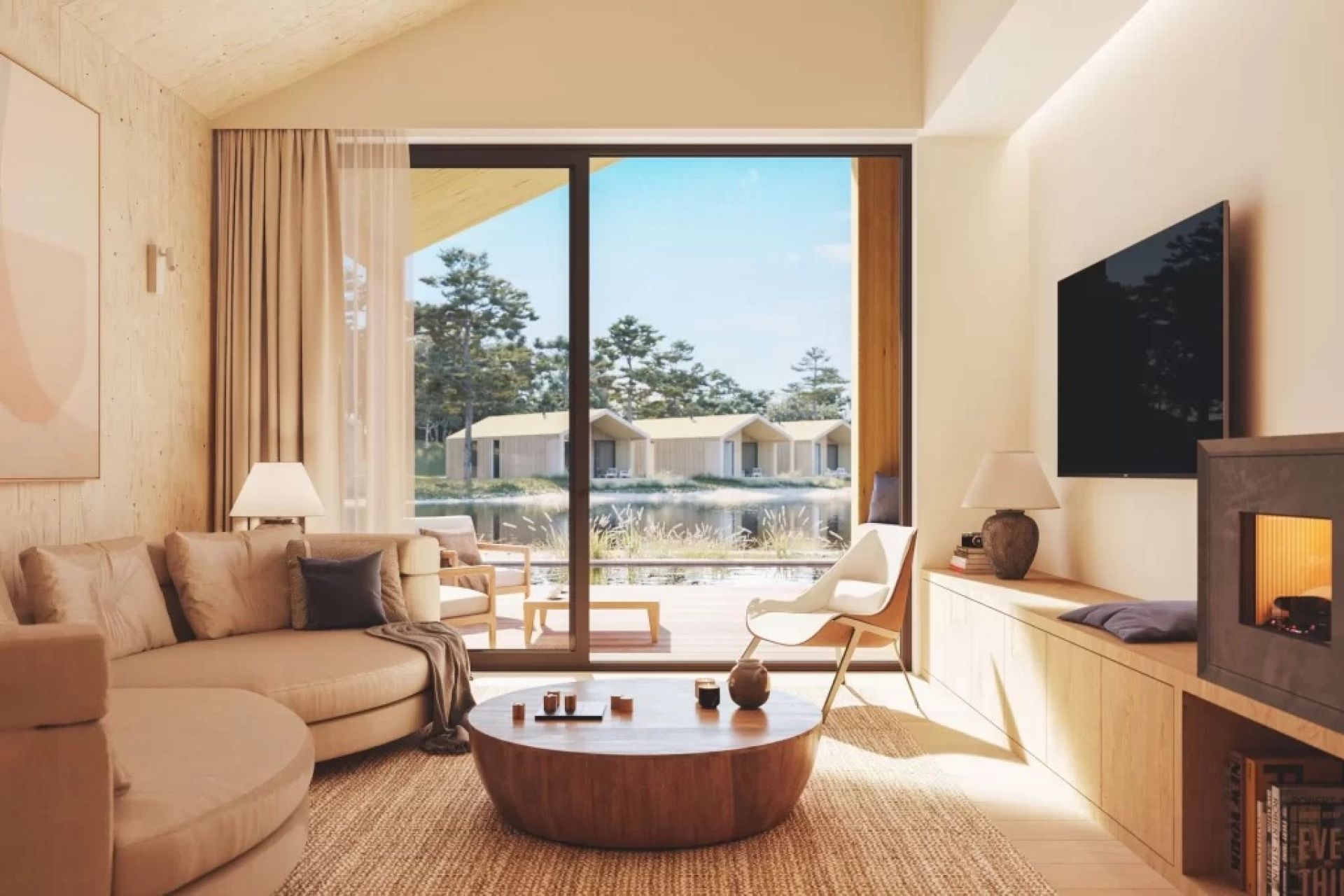 New Build - Townhouse - Nadadouro
